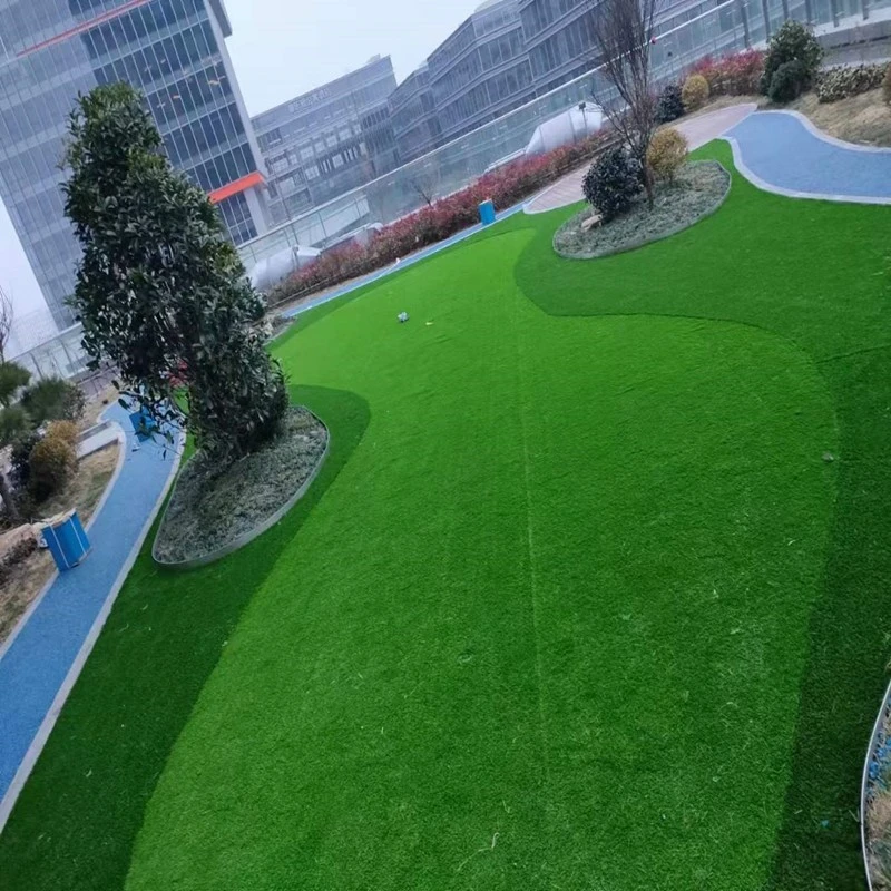 Artificial Grass For Platform Decoration Artificial Grass For Platform Decoration
