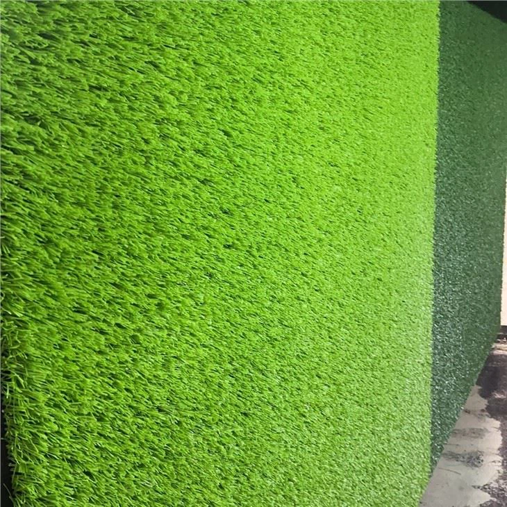 green grass