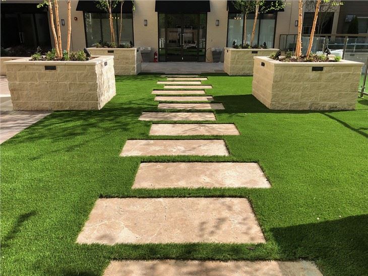 Outdoor Use Garden Grass Carpet