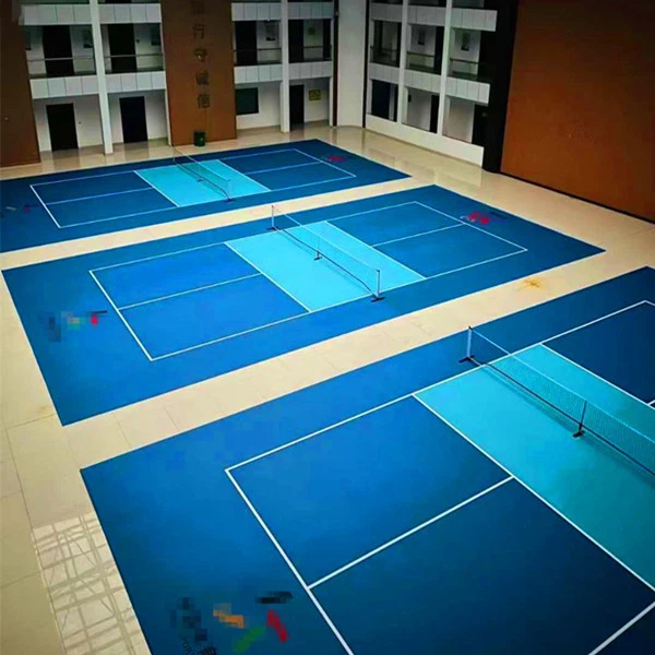pickleball field