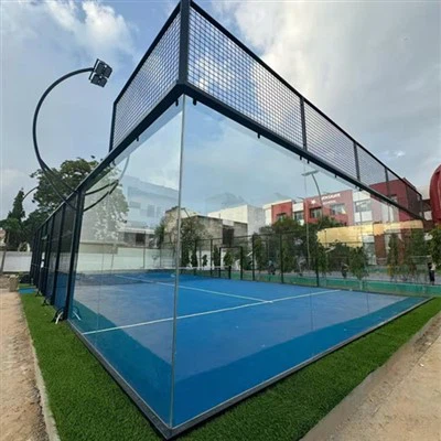 Padel Lánléargais